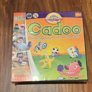 Cadoo Game